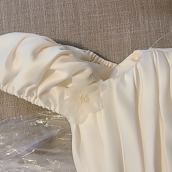 Communion/flower girl dress - Picture 5 of 5